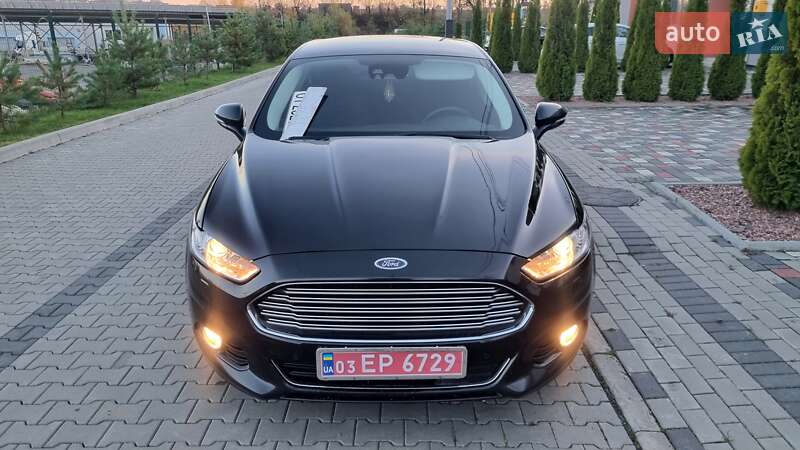 Універсал Ford Mondeo 2018 в Луцьку фото 2 Універсал Ford Mondeo 2018 в Луцьку