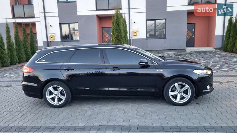 Універсал Ford Mondeo 2018 в Луцьку фото 8 Універсал Ford Mondeo 2018 в Луцьку