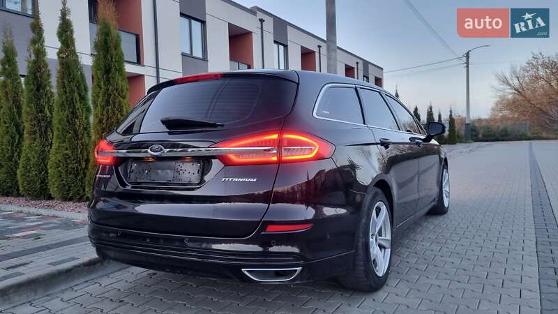 Універсал Ford Mondeo 2018 в Луцьку фото 13 Універсал Ford Mondeo 2018 в Луцьку