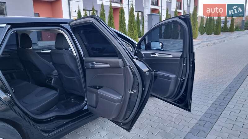 Універсал Ford Mondeo 2018 в Луцьку фото 17 Універсал Ford Mondeo 2018 в Луцьку