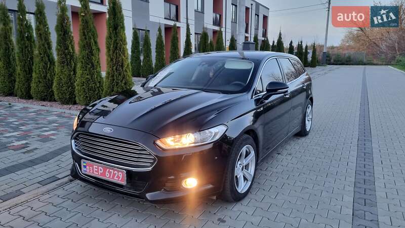 Універсал Ford Mondeo 2018 в Луцьку фото 23 Універсал Ford Mondeo 2018 в Луцьку