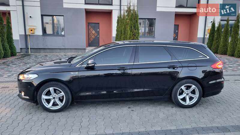 Універсал Ford Mondeo 2018 в Луцьку фото 28 Універсал Ford Mondeo 2018 в Луцьку
