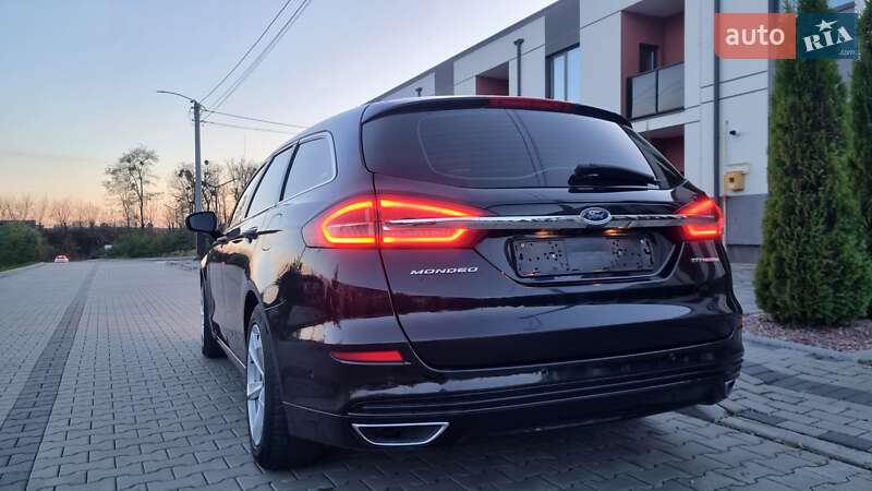 Універсал Ford Mondeo 2018 в Луцьку фото 33 Універсал Ford Mondeo 2018 в Луцьку