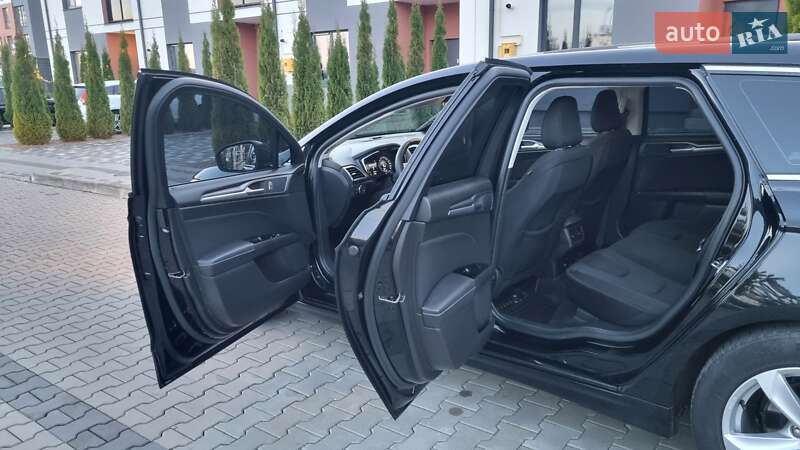 Універсал Ford Mondeo 2018 в Луцьку фото 37 Універсал Ford Mondeo 2018 в Луцьку