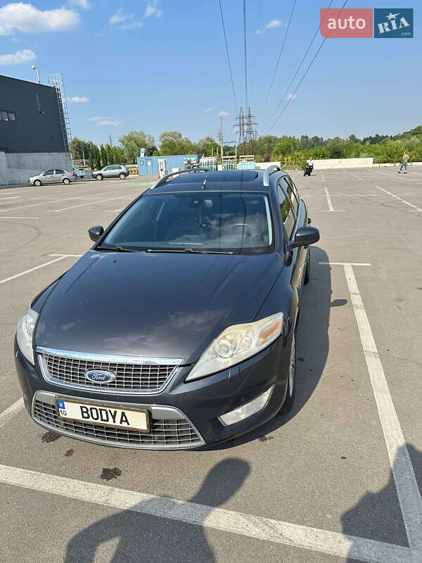 Ford Mondeo 2009 Ford Mondeo 2009