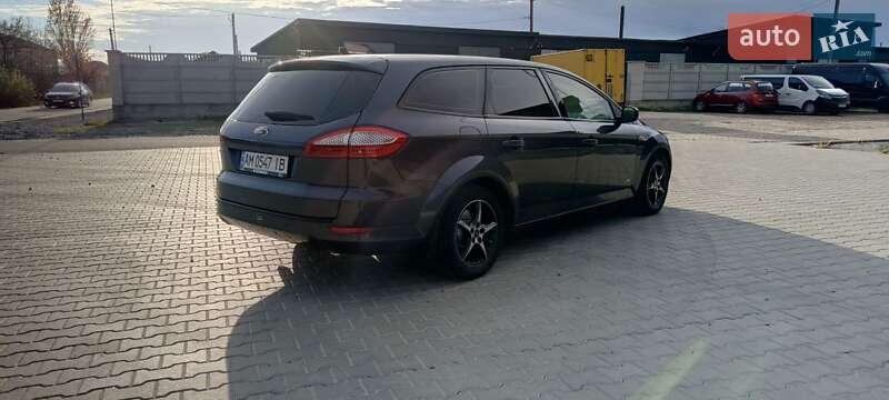Універсал Ford Mondeo 2008 в Житомирі