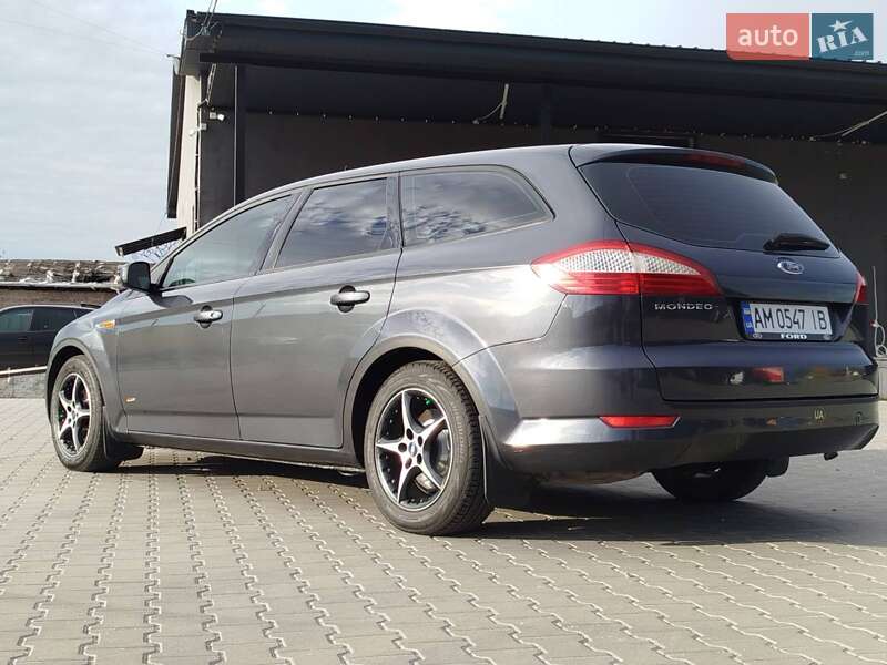Універсал Ford Mondeo 2008 в Житомирі
