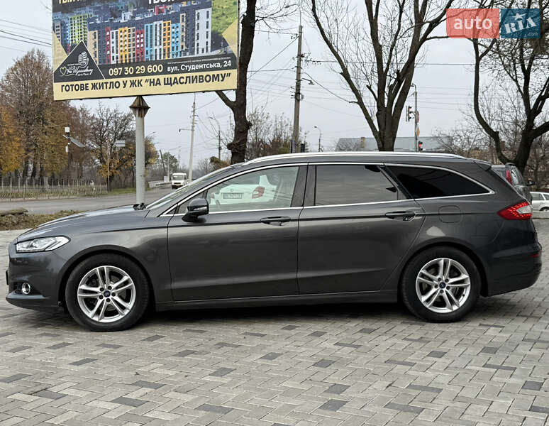 Універсал Ford Mondeo 2015 в Рівному фото 4 Універсал Ford Mondeo 2015 в Рівному