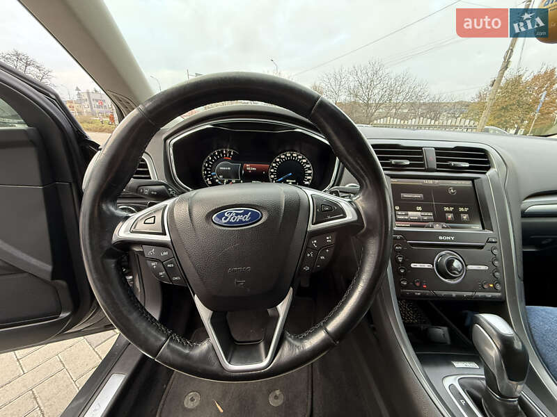 Універсал Ford Mondeo 2015 в Рівному фото 22 Універсал Ford Mondeo 2015 в Рівному