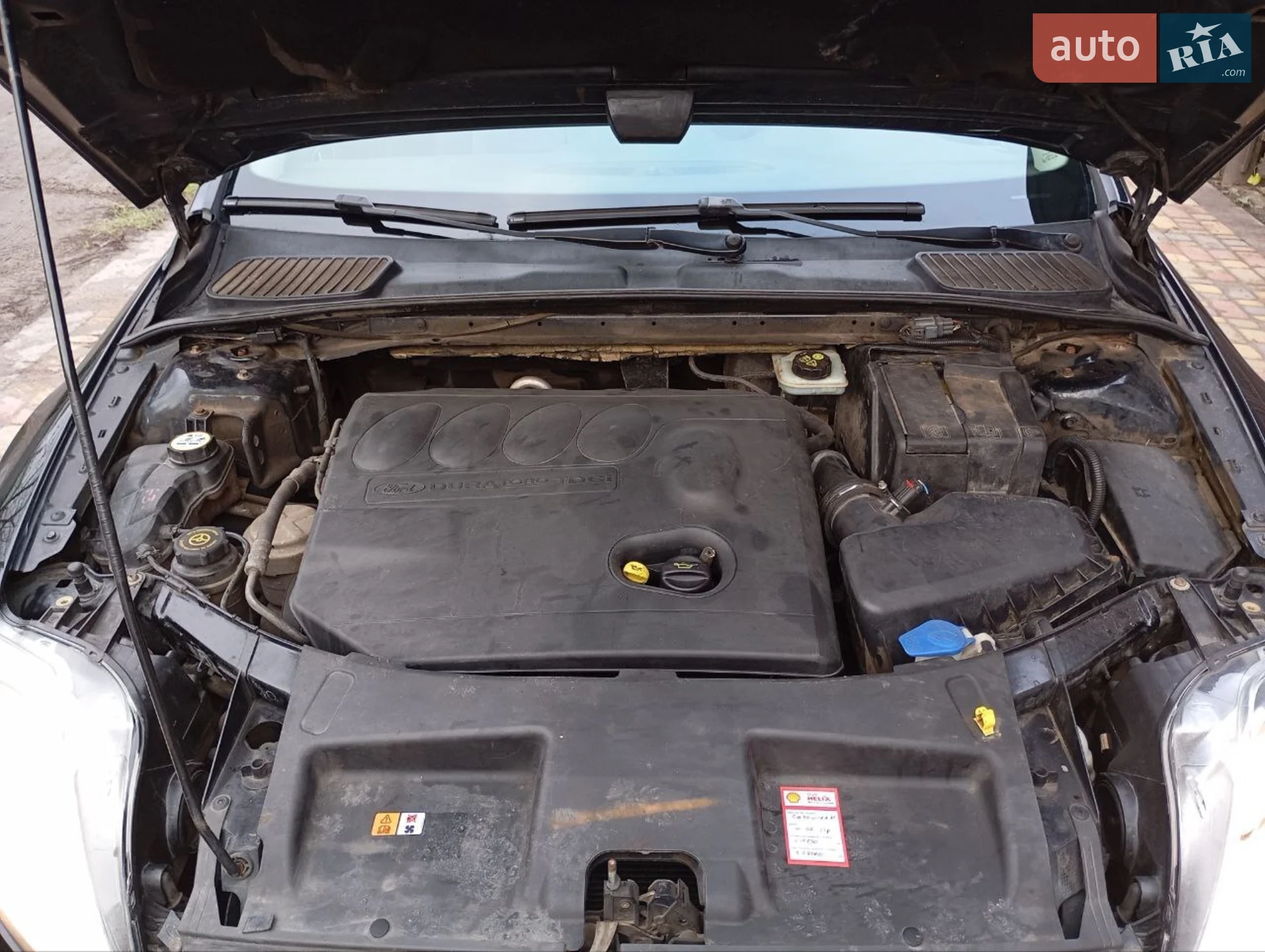 2010 Ford Mondeo - мініатюра 5