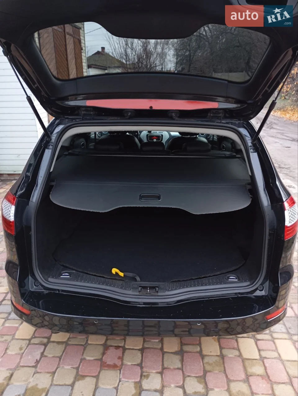 2011 Ford Mondeo - мініатюра 25