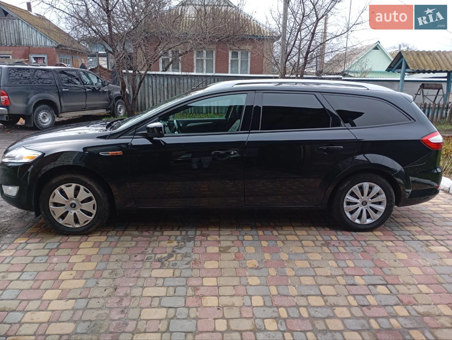 2010 Ford Mondeo - мініатюра 8