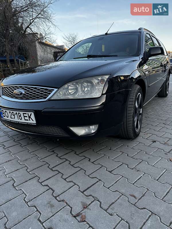 Універсал Ford Mondeo 2006 в Тернополі