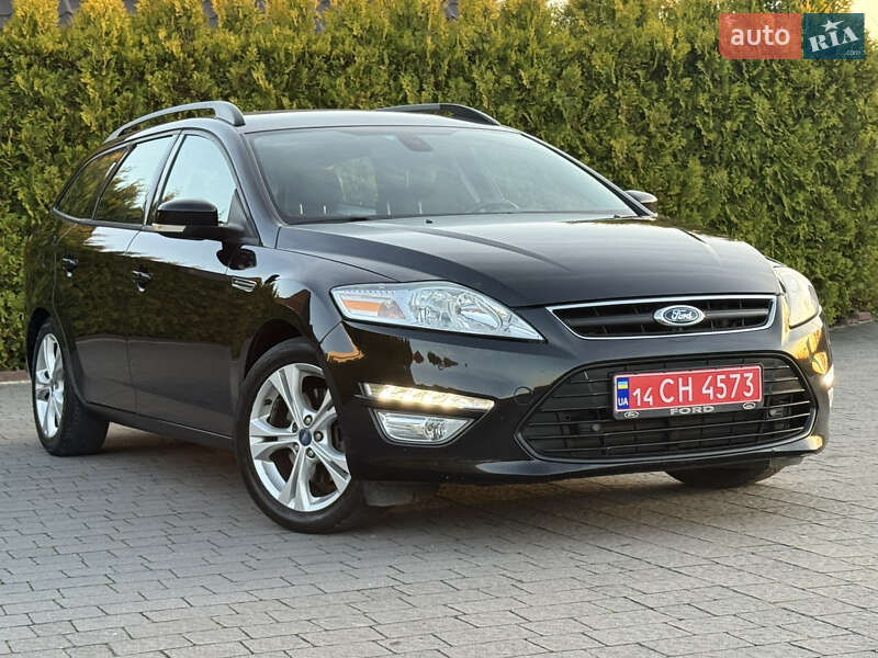 Універсал Ford Mondeo 2011 в Стрию