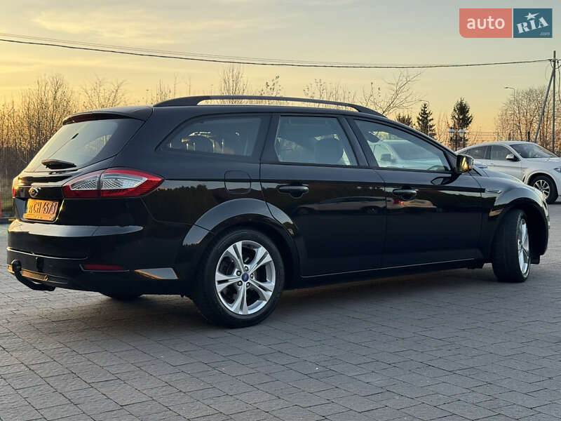 Універсал Ford Mondeo 2011 в Стрию