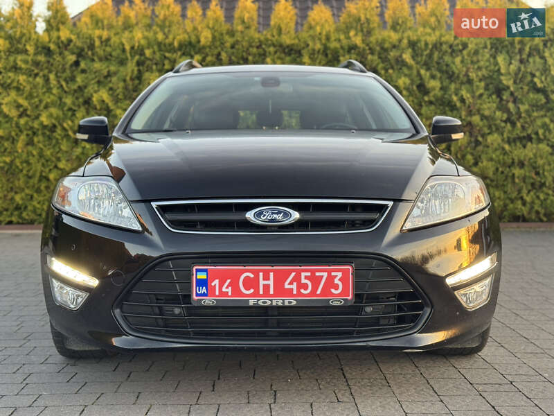 Універсал Ford Mondeo 2011 в Стрию