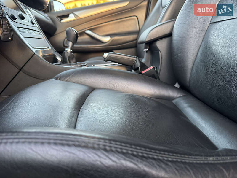 Універсал Ford Mondeo 2011 в Стрию