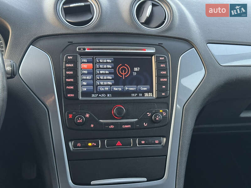 Універсал Ford Mondeo 2011 в Стрию