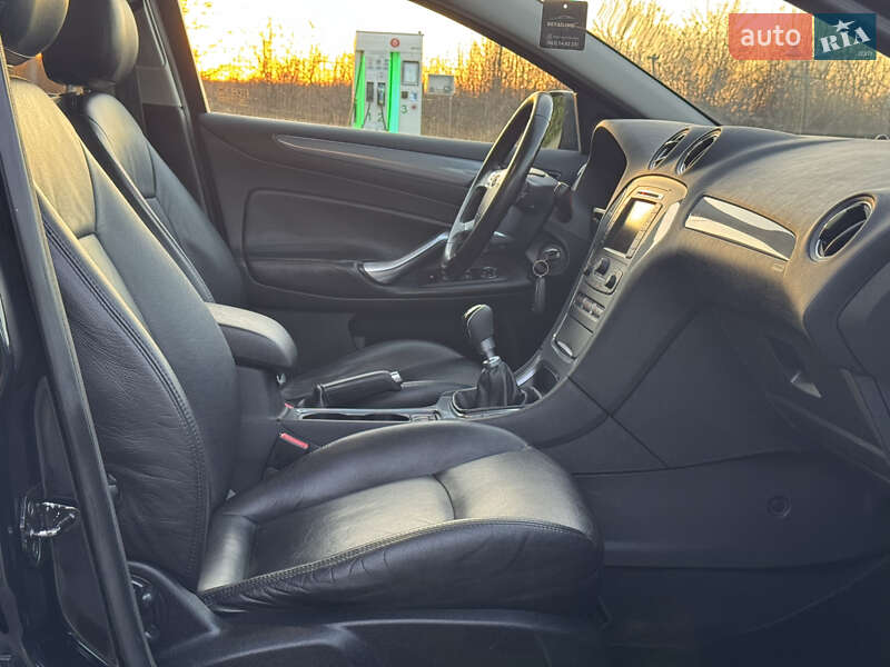 Універсал Ford Mondeo 2011 в Стрию