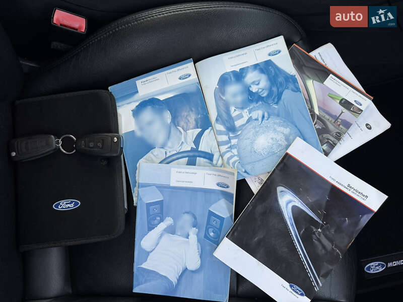 Універсал Ford Mondeo 2011 в Стрию