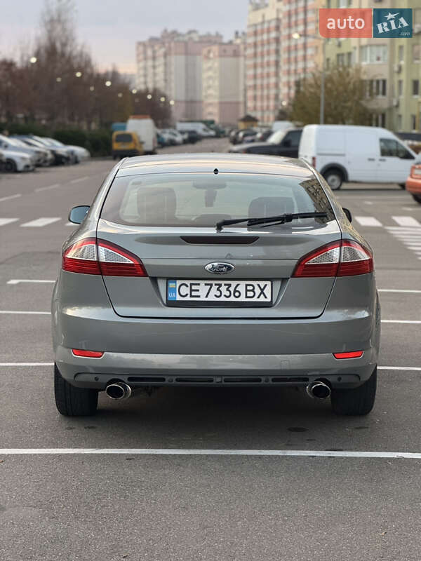 Ліфтбек Ford Mondeo 2007 в Києві