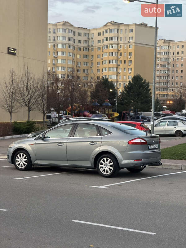 Ліфтбек Ford Mondeo 2007 в Києві
