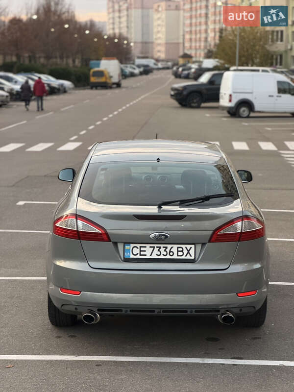 Ліфтбек Ford Mondeo 2007 в Києві
