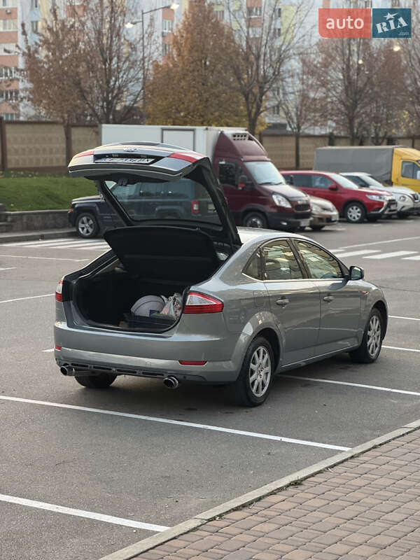 Ліфтбек Ford Mondeo 2007 в Києві