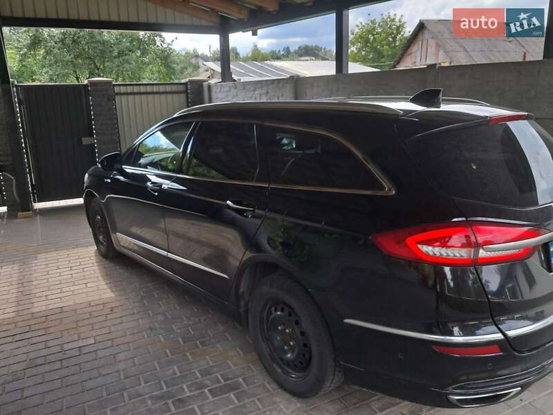 Універсал Ford Mondeo 2019 в Луцьку фото Універсал Ford Mondeo 2019 в Луцьку