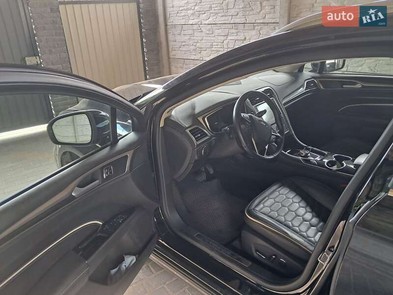 Універсал Ford Mondeo 2019 в Луцьку фото 8 Універсал Ford Mondeo 2019 в Луцьку