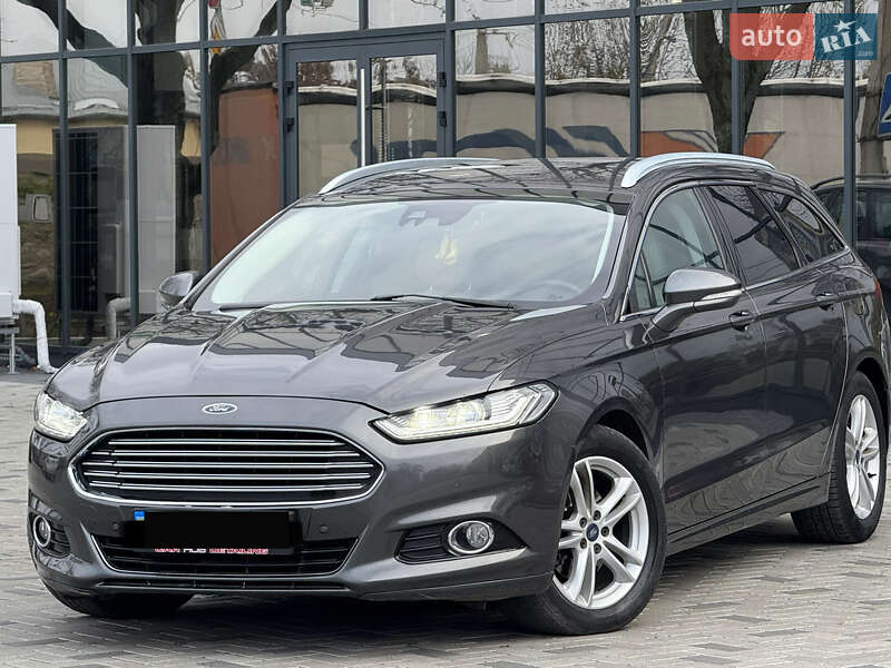 Універсал Ford Mondeo 2015 в Рівному фото 25 Універсал Ford Mondeo 2015 в Рівному