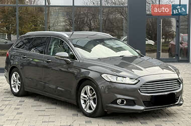 Універсал Ford Mondeo 2015 в Рівному