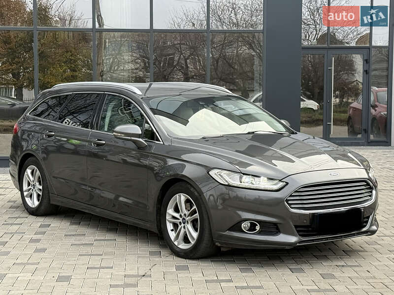 Універсал Ford Mondeo 2015 в Рівному фото Універсал Ford Mondeo 2015 в Рівному