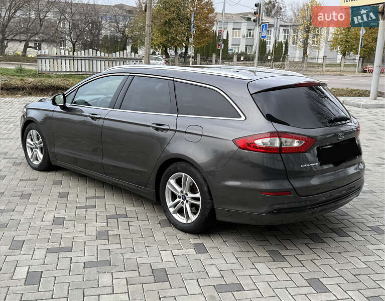 Універсал Ford Mondeo 2015 в Рівному фото 28 Універсал Ford Mondeo 2015 в Рівному