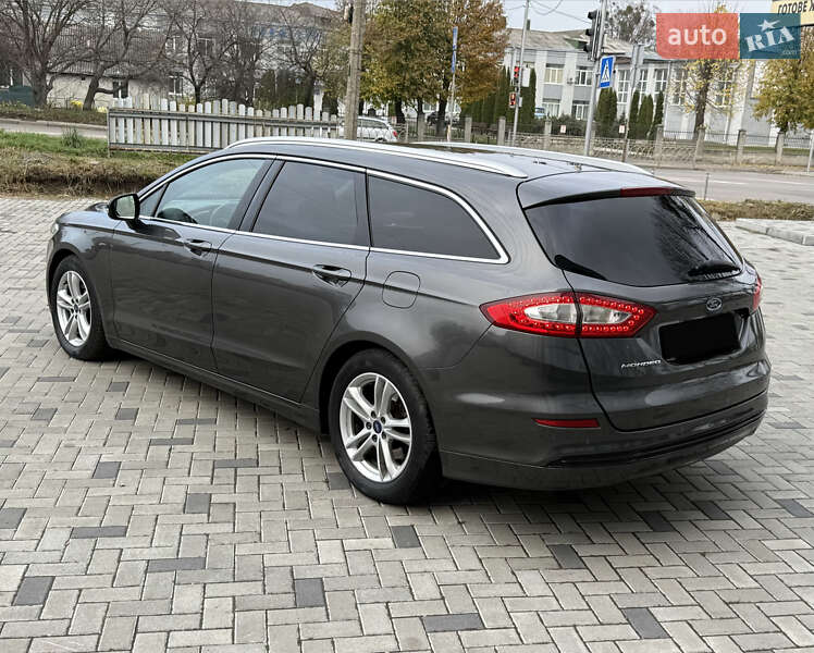 Універсал Ford Mondeo 2015 в Рівному фото 27 Універсал Ford Mondeo 2015 в Рівному