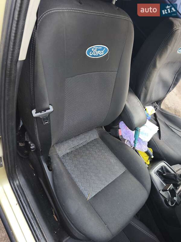 Седан Ford Mondeo 2006 в Киеве фото 6 Седан Ford Mondeo 2006 в Киеве