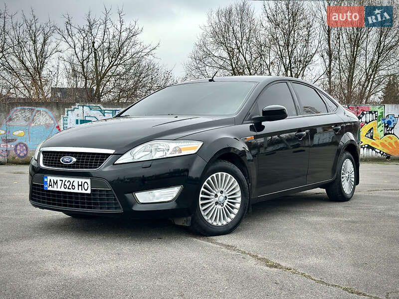 Лифтбек Ford Mondeo 2007 в Хмельницком фото 2 Лифтбек Ford Mondeo 2007 в Хмельницком