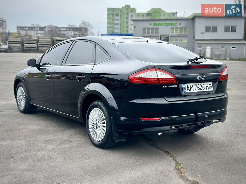 Лифтбек Ford Mondeo 2007 в Хмельницком фото 13 Лифтбек Ford Mondeo 2007 в Хмельницком