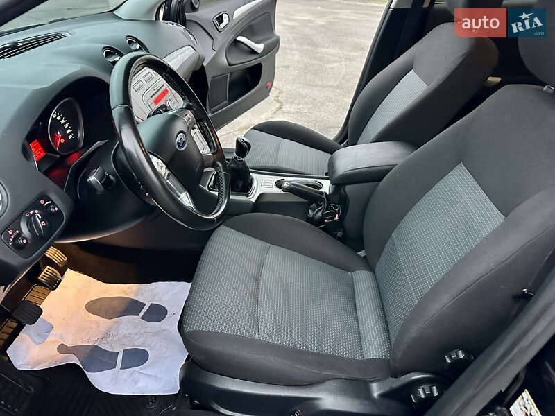 Лифтбек Ford Mondeo 2007 в Хмельницком фото 40 Лифтбек Ford Mondeo 2007 в Хмельницком