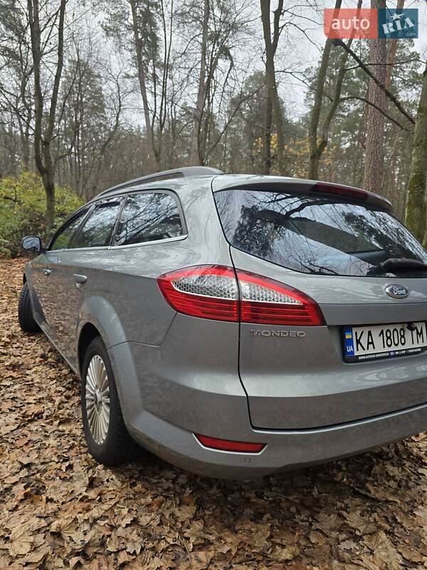 Универсал Ford Mondeo 2008 в Киеве фото 6 Универсал Ford Mondeo 2008 в Киеве