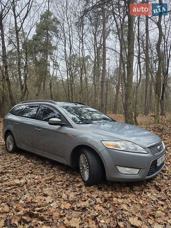 Универсал Ford Mondeo 2008 в Киеве фото 2 Универсал Ford Mondeo 2008 в Киеве
