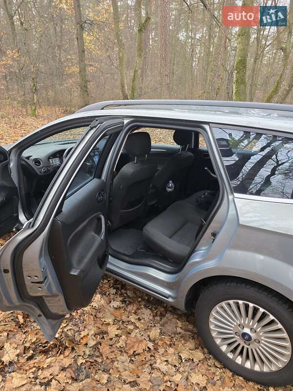 Универсал Ford Mondeo 2008 в Киеве фото 13 Универсал Ford Mondeo 2008 в Киеве