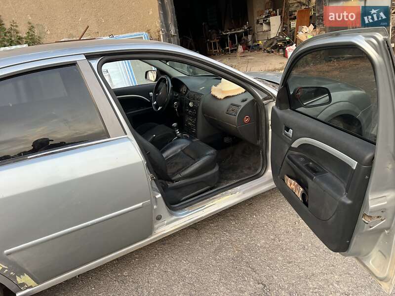 Седан Ford Mondeo 2003 в Перечині фото 2 Седан Ford Mondeo 2003 в Перечині
