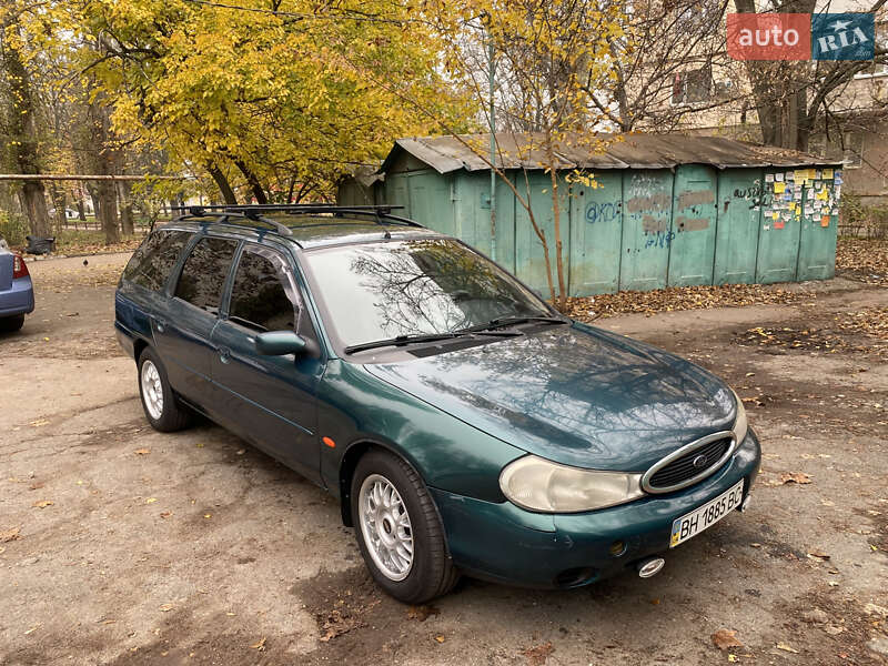 Универсал Ford Mondeo 1997 в Одессе фото Универсал Ford Mondeo 1997 в Одессе