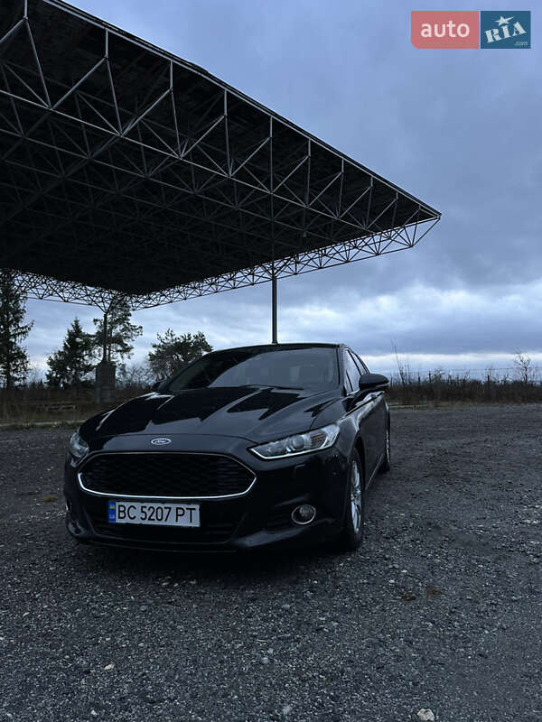 Универсал Ford Mondeo 2014 в Самборе фото 2 Универсал Ford Mondeo 2014 в Самборе