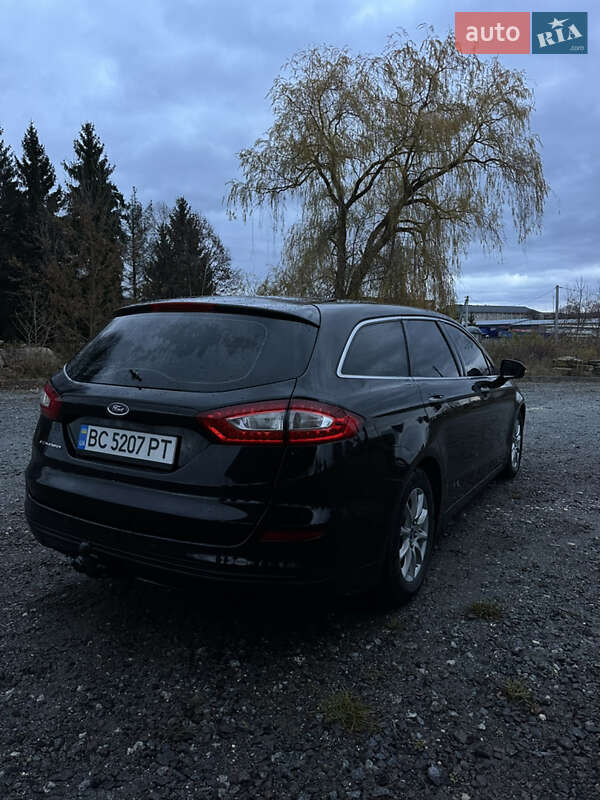 Универсал Ford Mondeo 2014 в Самборе фото 6 Универсал Ford Mondeo 2014 в Самборе