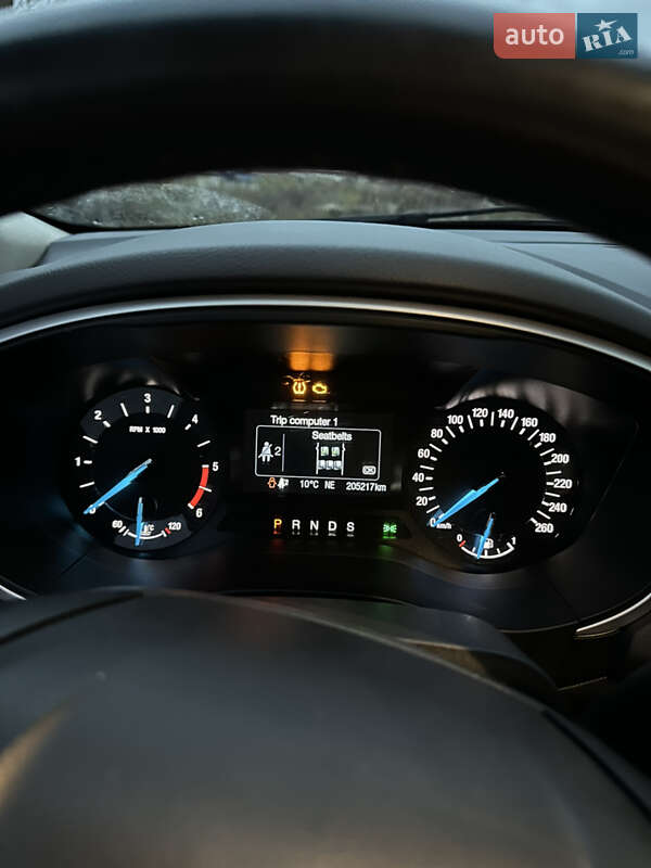 Универсал Ford Mondeo 2014 в Самборе фото 11 Универсал Ford Mondeo 2014 в Самборе