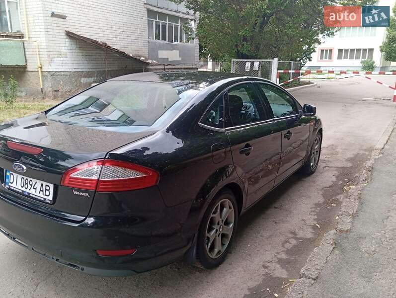 Седан Ford Mondeo 2008 в Киеве