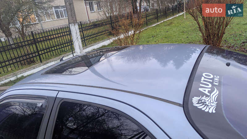 Ліфтбек Ford Mondeo 1996 в Коломиї