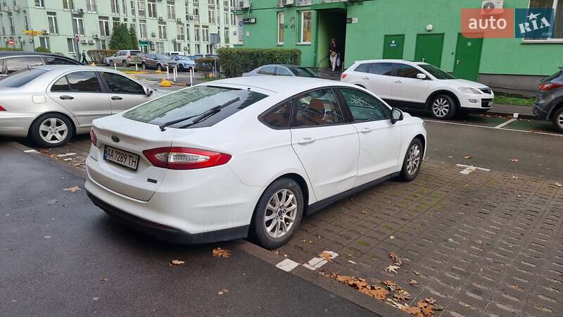 Ліфтбек Ford Mondeo 2017 в Києві